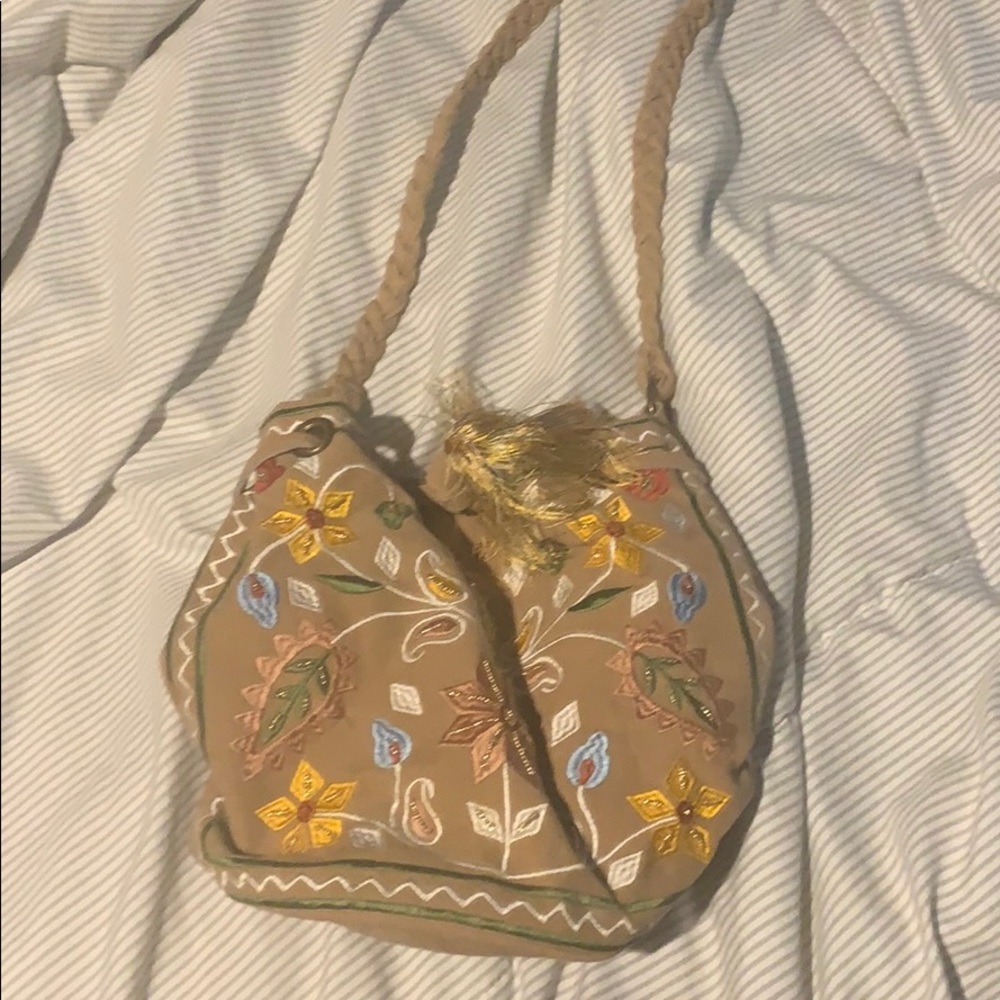 Crossbody purse